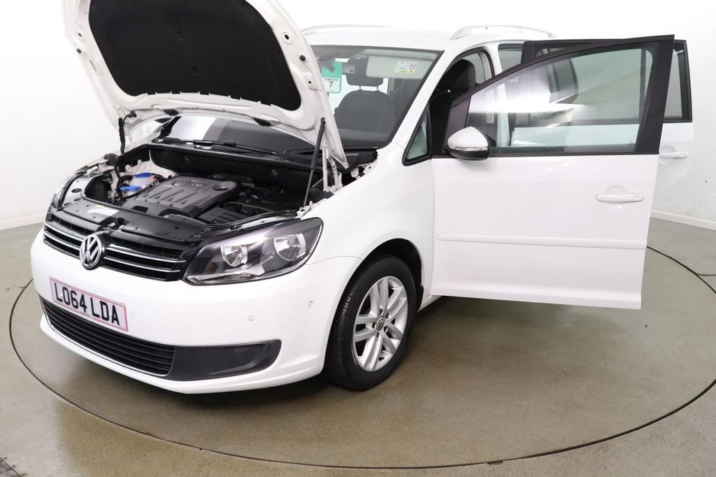 Used Volkswagen Touran 2014 for sale - 76406610: Photo 9