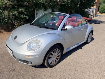 Used Volkswagen Beetle 2008 for sale - 79166556: Photo