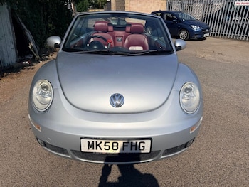 Used Volkswagen Beetle 2008 for sale - 79166556: Photo