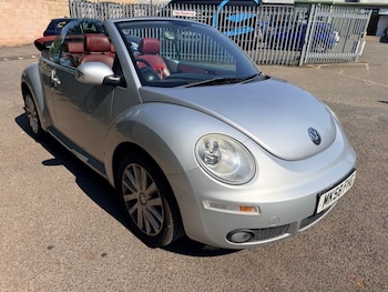 Used Volkswagen Beetle 2008 for sale - 79166556: Photo