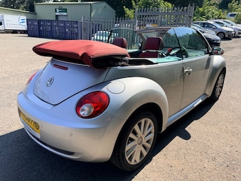 Used Volkswagen Beetle 2008 for sale - 79166556: Photo