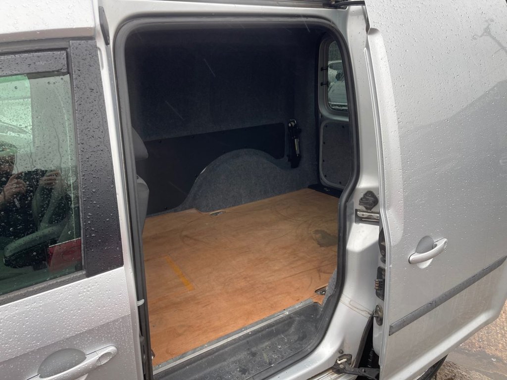 Used Volkswagen Caddy 2016 for sale - 77413399: Photo 10