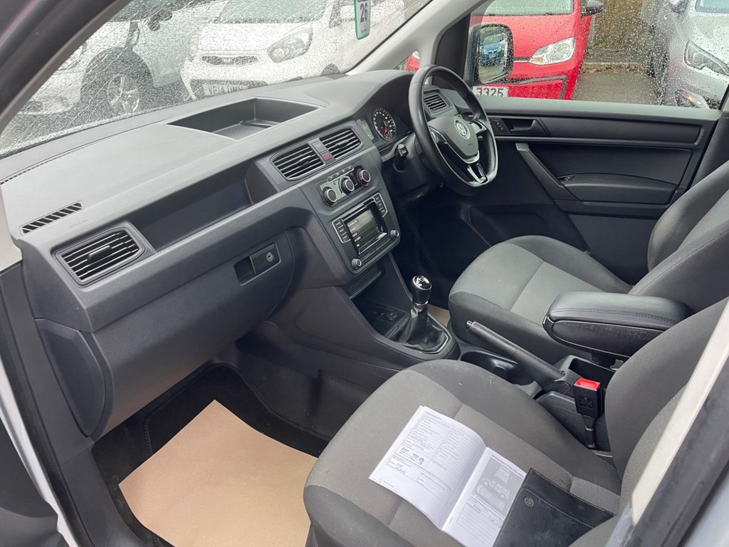 Used Volkswagen Caddy 2016 for sale - 77413399: Photo 11