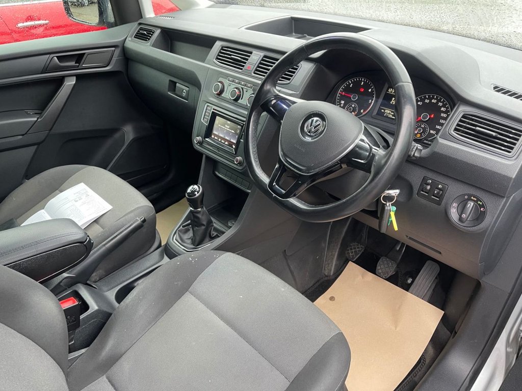 Used Volkswagen Caddy 2016 for sale - 77413399: Photo 12