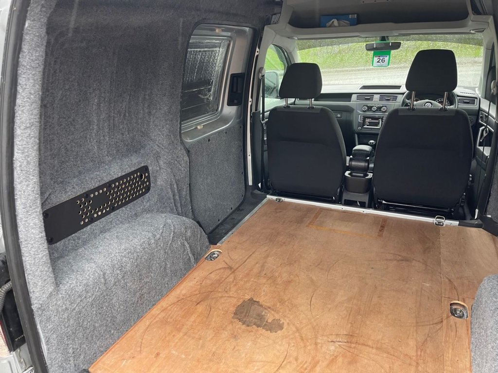 Used Volkswagen Caddy 2016 for sale - 77413399: Photo 13