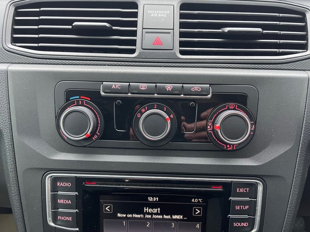 Used Volkswagen Caddy 2016 for sale - 77413399: Photo 14