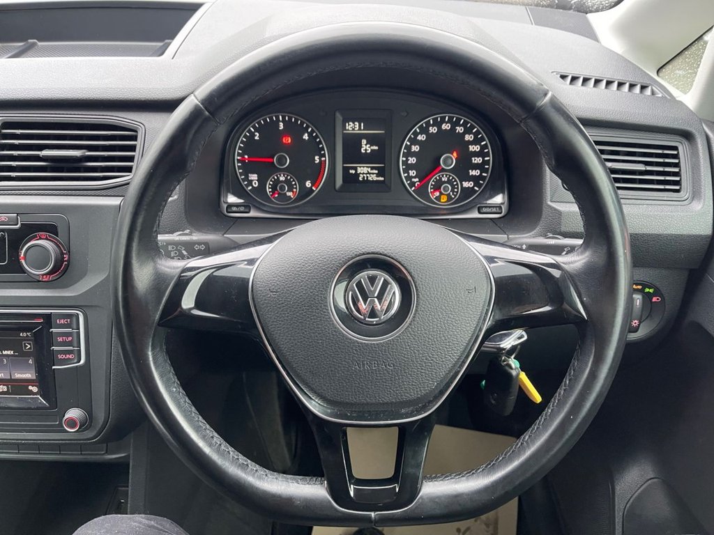 Used Volkswagen Caddy 2016 for sale - 77413399: Photo 16