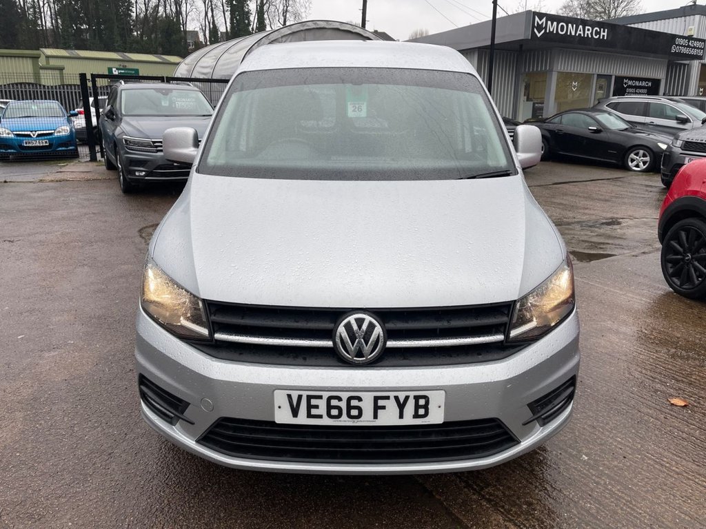 Used Volkswagen Caddy 2016 for sale - 77413399: Photo 2