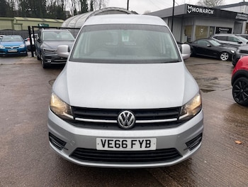 Used Volkswagen Caddy 2016 for sale - 77413399: Photo