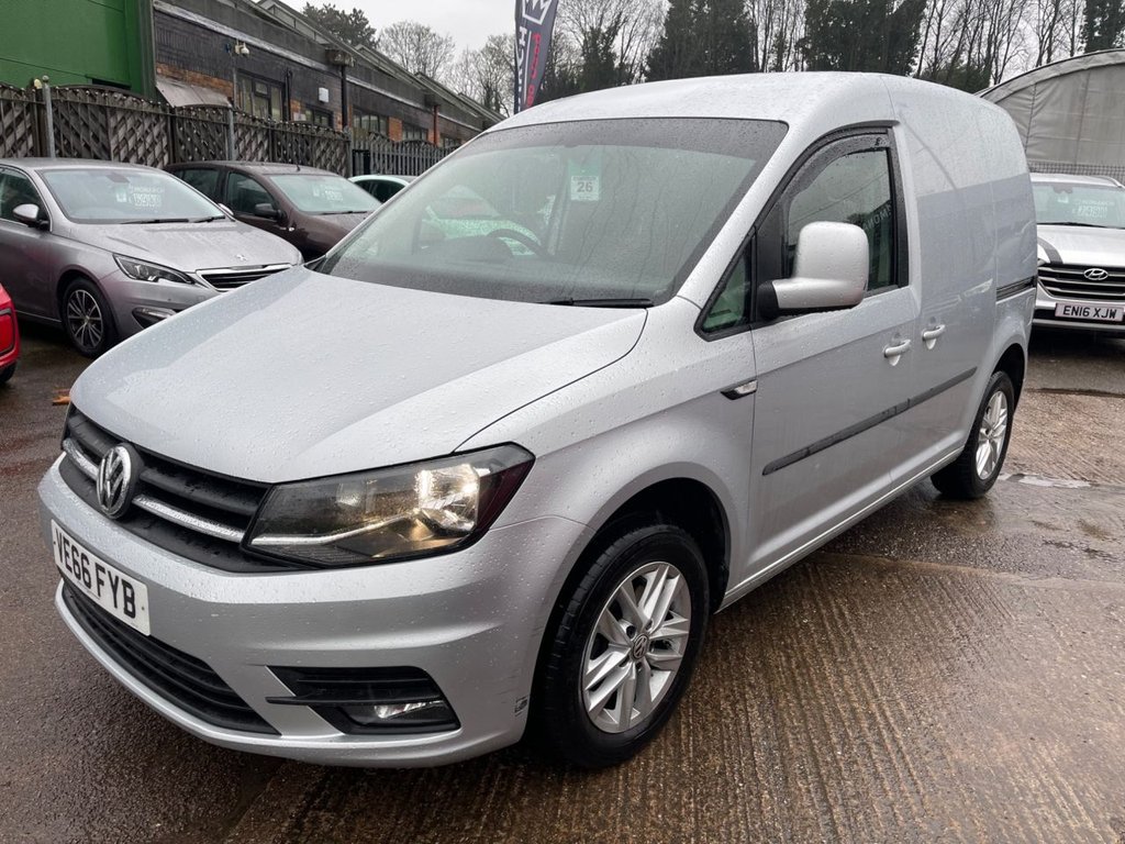 Used Volkswagen Caddy 2016 for sale - 77413399: Photo 3