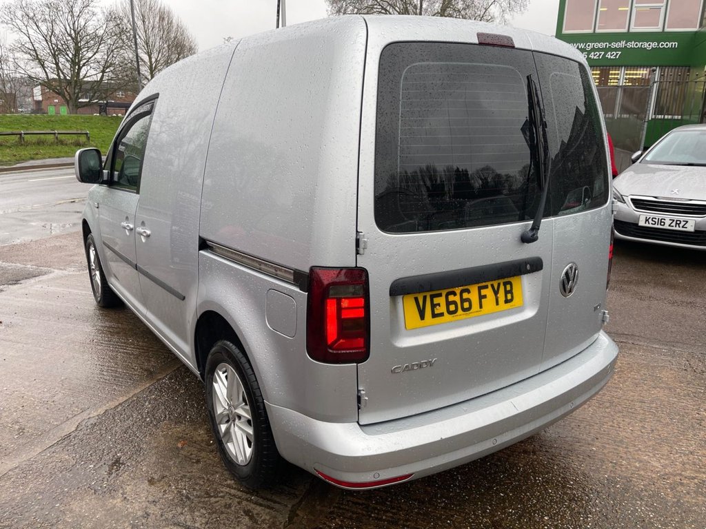 Used Volkswagen Caddy 2016 for sale - 77413399: Photo 5