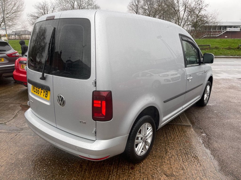 Used Volkswagen Caddy 2016 for sale - 77413399: Photo 7