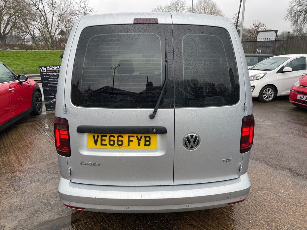 Used Volkswagen Caddy 2016 for sale - 77413399: Photo 8