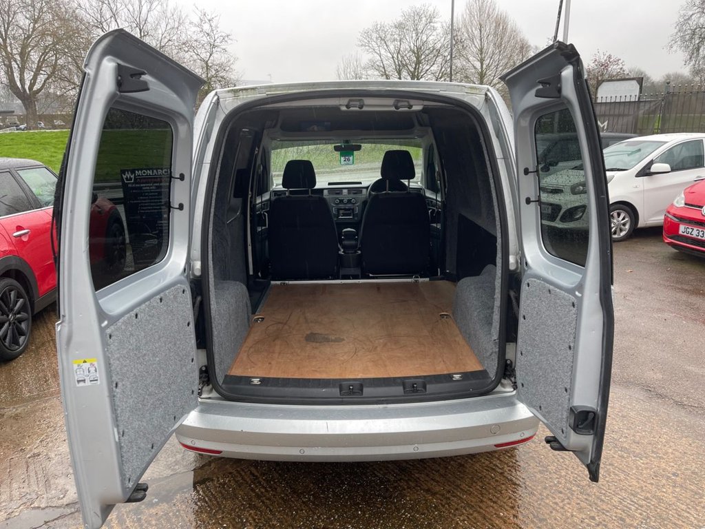 Used Volkswagen Caddy 2016 for sale - 77413399: Photo 9