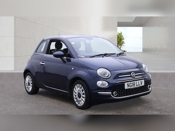 Used Fiat 500 2018 for sale - 79578784: Photo