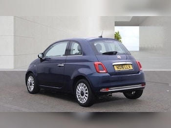 Used Fiat 500 2018 for sale - 79578784: Photo