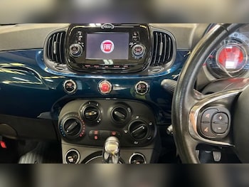 Used Fiat 500 2018 for sale - 79578784: Photo