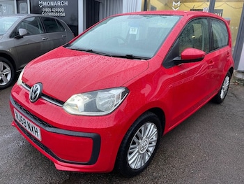 Used Volkswagen up! 2018 for sale - 77239358: Photo