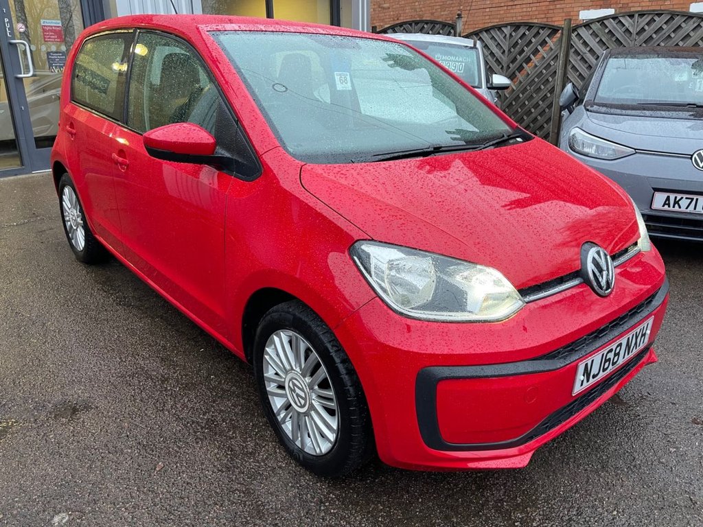 Used Volkswagen up! 2018 for sale - 77239358: Photo 3