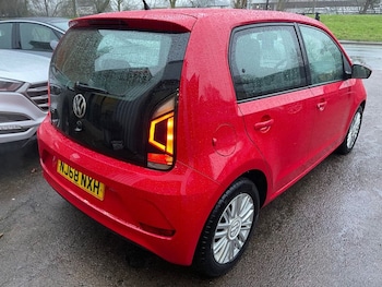 Used Volkswagen up! 2018 for sale - 77239358: Photo