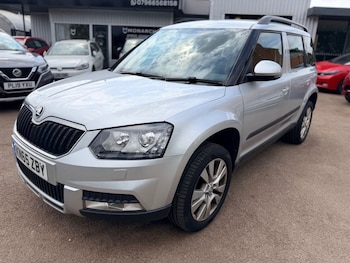 Used Skoda Yeti 2015 for sale - 79334528: Photo