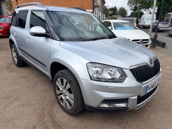 Used Skoda Yeti 2015 for sale - 79334528: Photo