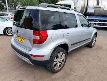 Used Skoda Yeti 2015 for sale - 79334528: Photo