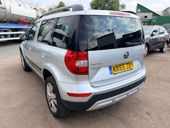 Used Skoda Yeti 2015 for sale - 79334528: Photo