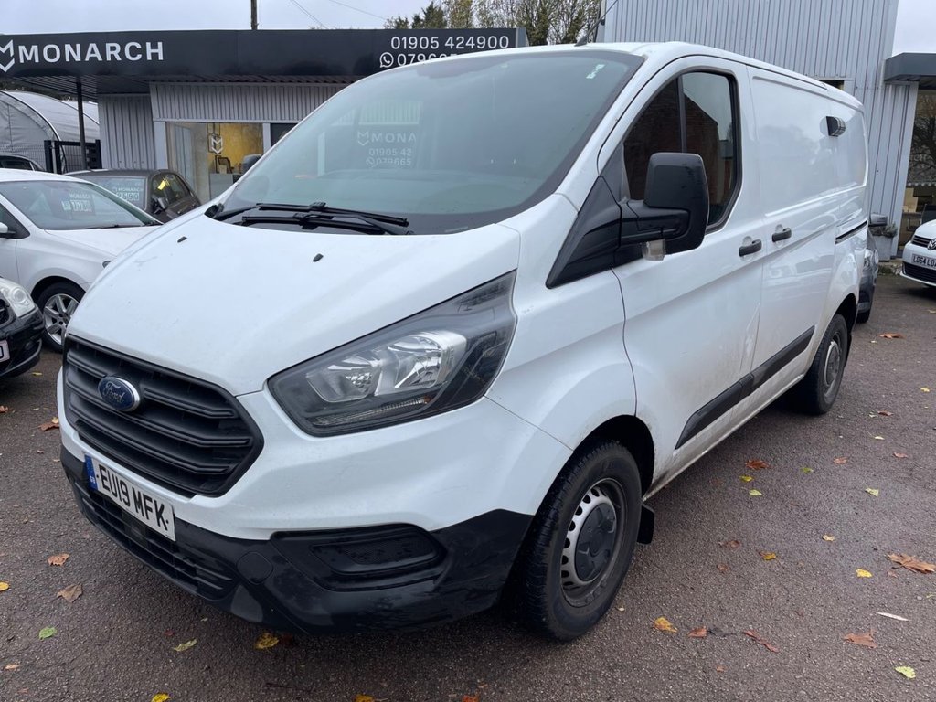 Used Ford Transit Custom 2019 for sale - 76595981: Photo 1