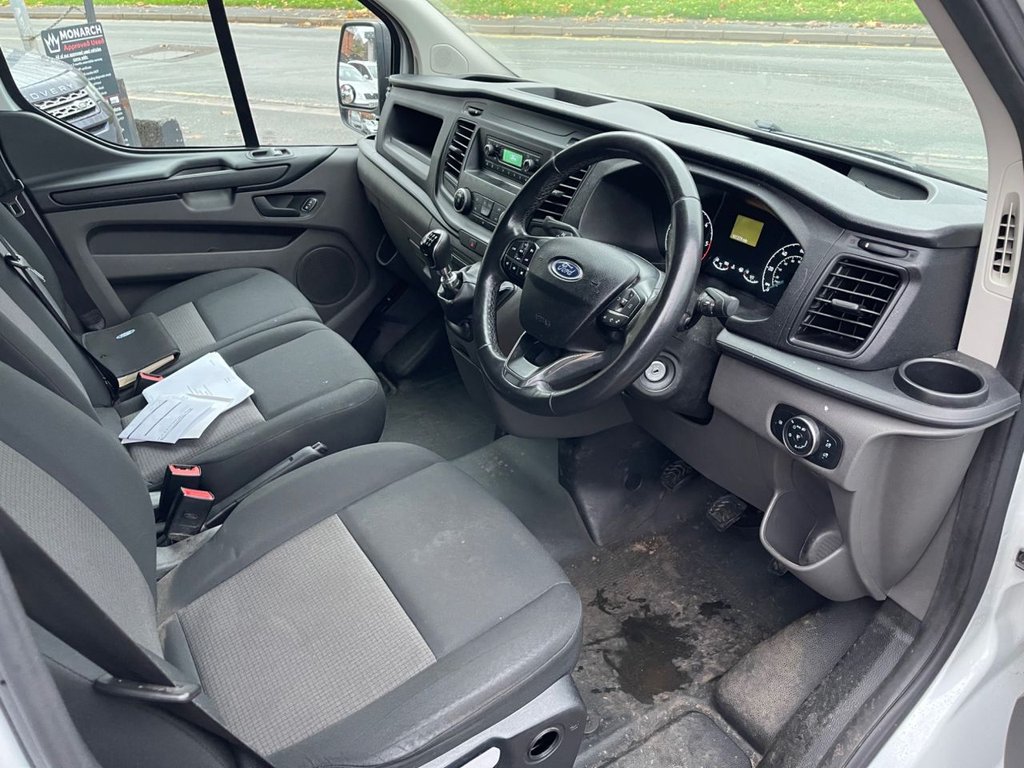 Used Ford Transit Custom 2019 for sale - 76595981: Photo 10