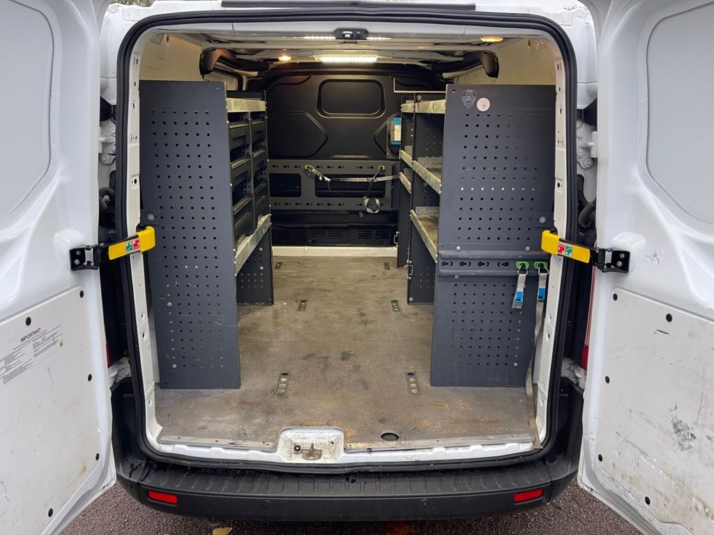 Used Ford Transit Custom 2019 for sale - 76595981: Photo 11