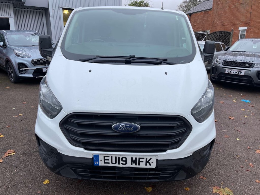 Used Ford Transit Custom 2019 for sale - 76595981: Photo 2