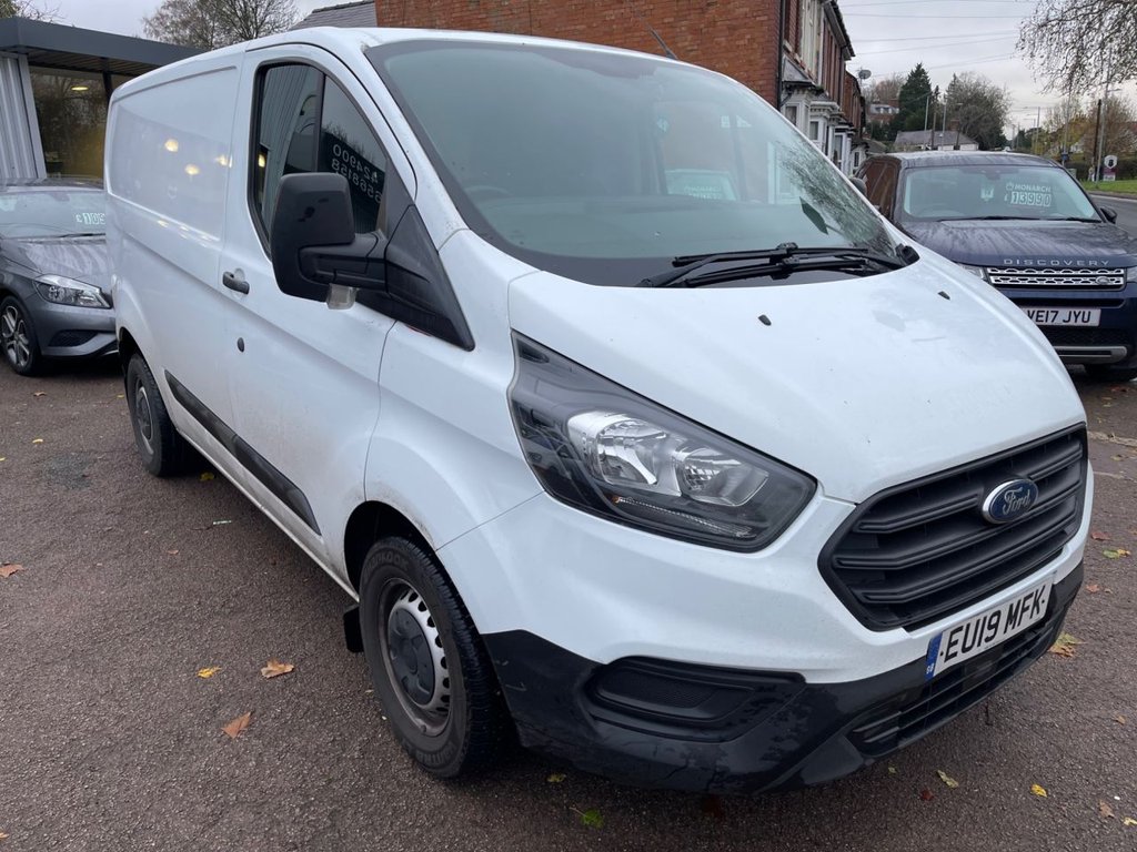 Used Ford Transit Custom 2019 for sale - 76595981: Photo 3