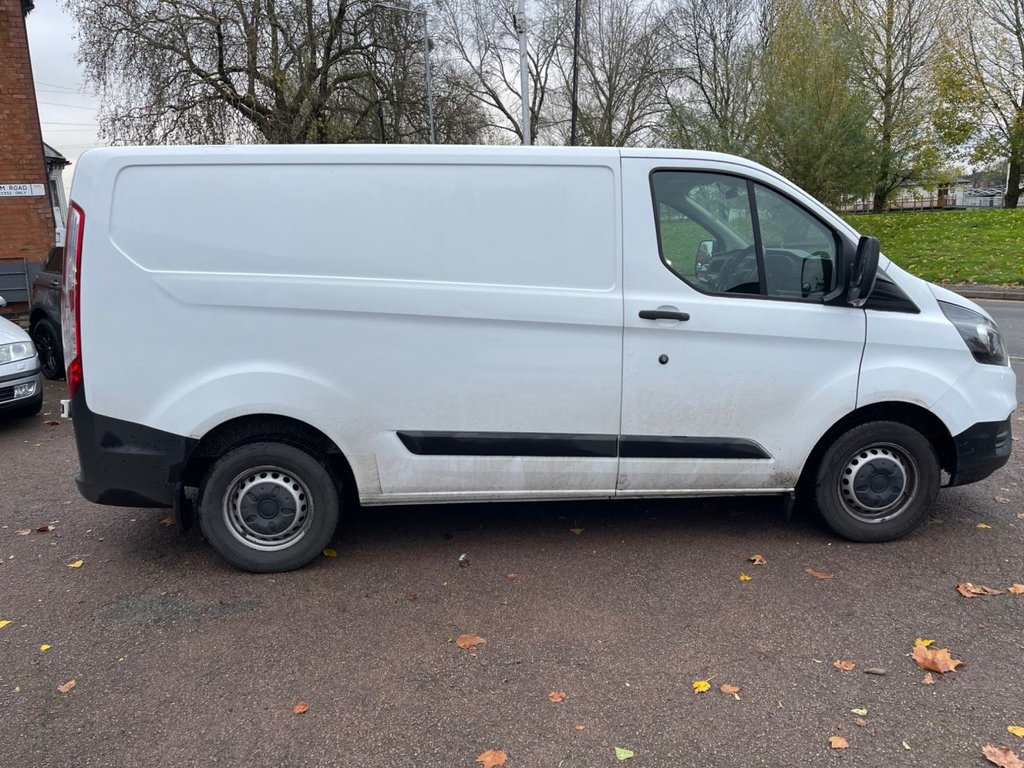Used Ford Transit Custom 2019 for sale - 76595981: Photo 4