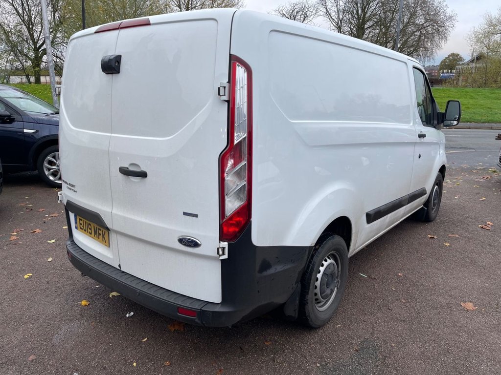 Used Ford Transit Custom 2019 for sale - 76595981: Photo 5