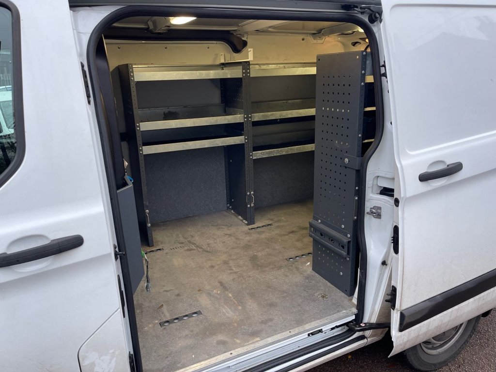 Used Ford Transit Custom 2019 for sale - 76595981: Photo 6