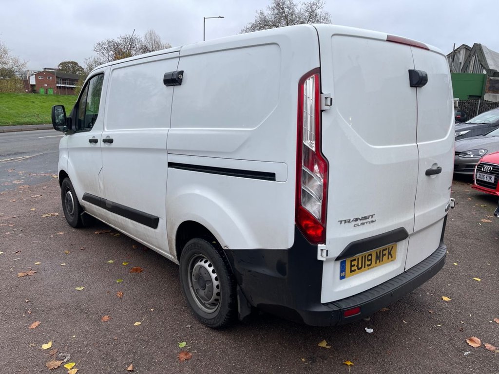Used Ford Transit Custom 2019 for sale - 76595981: Photo 7