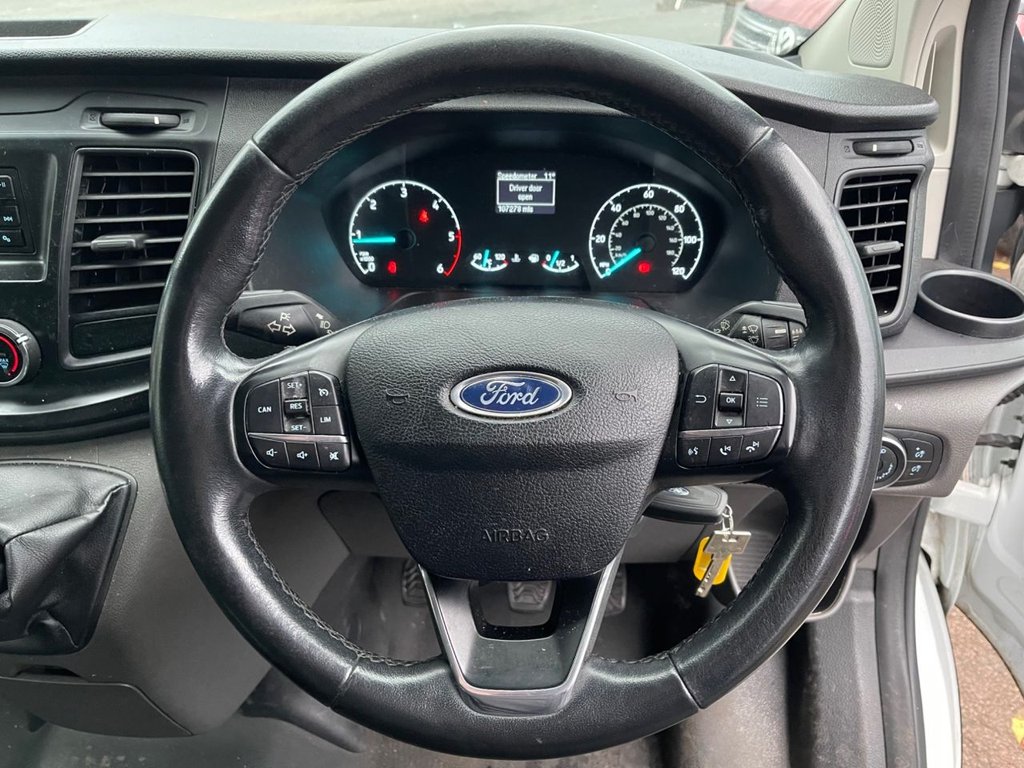 Used Ford Transit Custom 2019 for sale - 76595981: Photo 9