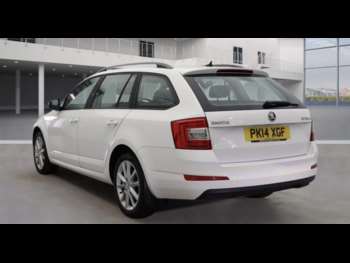 Used Skoda Octavia 2014 for sale - 75444430: Photo