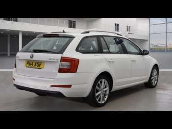 Used Skoda Octavia 2014 for sale - 75444430: Photo
