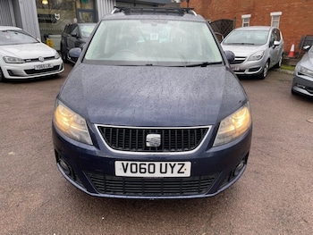 Used SEAT Alhambra 2010 for sale - 77421914: Photo