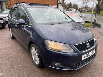 Used SEAT Alhambra 2010 for sale - 77421914: Photo