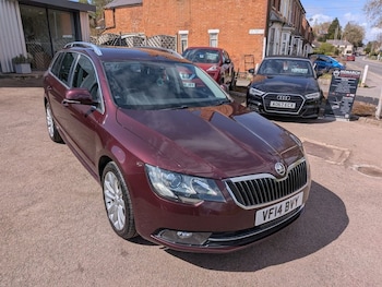 Used Skoda Superb 2014 for sale - 78220776: Photo