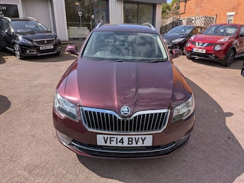 Used Skoda Superb 2014 for sale - 78220776: Photo