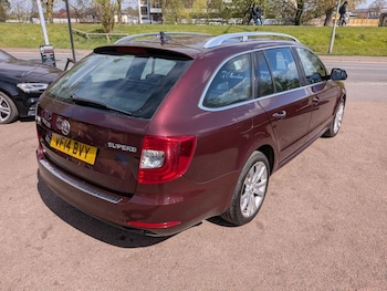 Used Skoda Superb 2014 for sale - 78220776: Photo