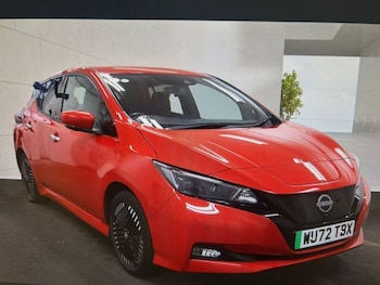 Nissan Leaf feature image