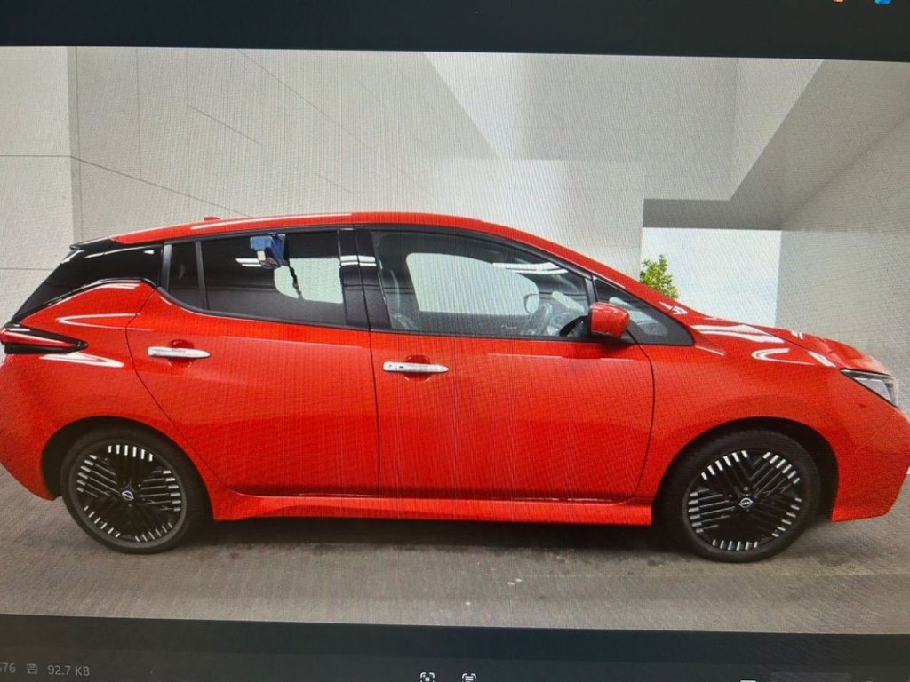 Used Nissan Leaf 2022 for sale - 78153912: Photo 2