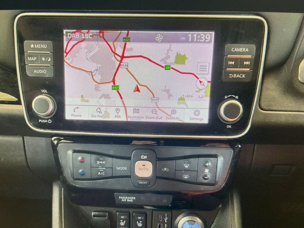 Used Nissan Leaf 2022 for sale - 78153912: Photo 3