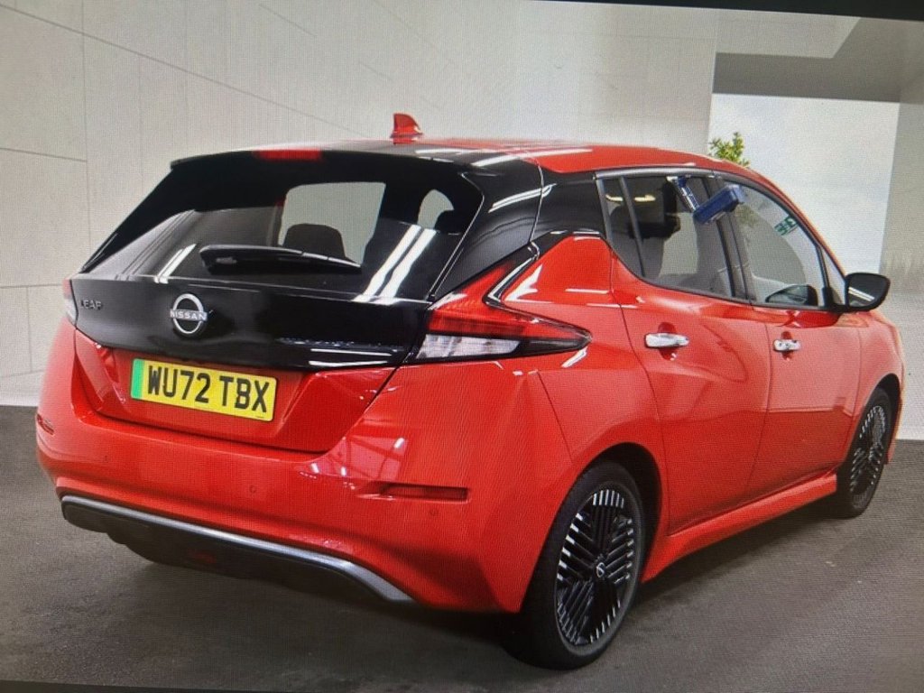 Used Nissan Leaf 2022 for sale - 78153912: Photo 4