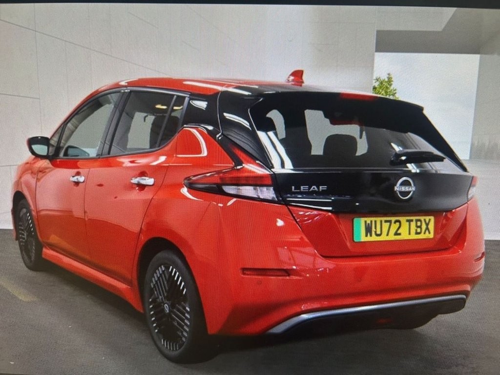 Used Nissan Leaf 2022 for sale - 78153912: Photo 5